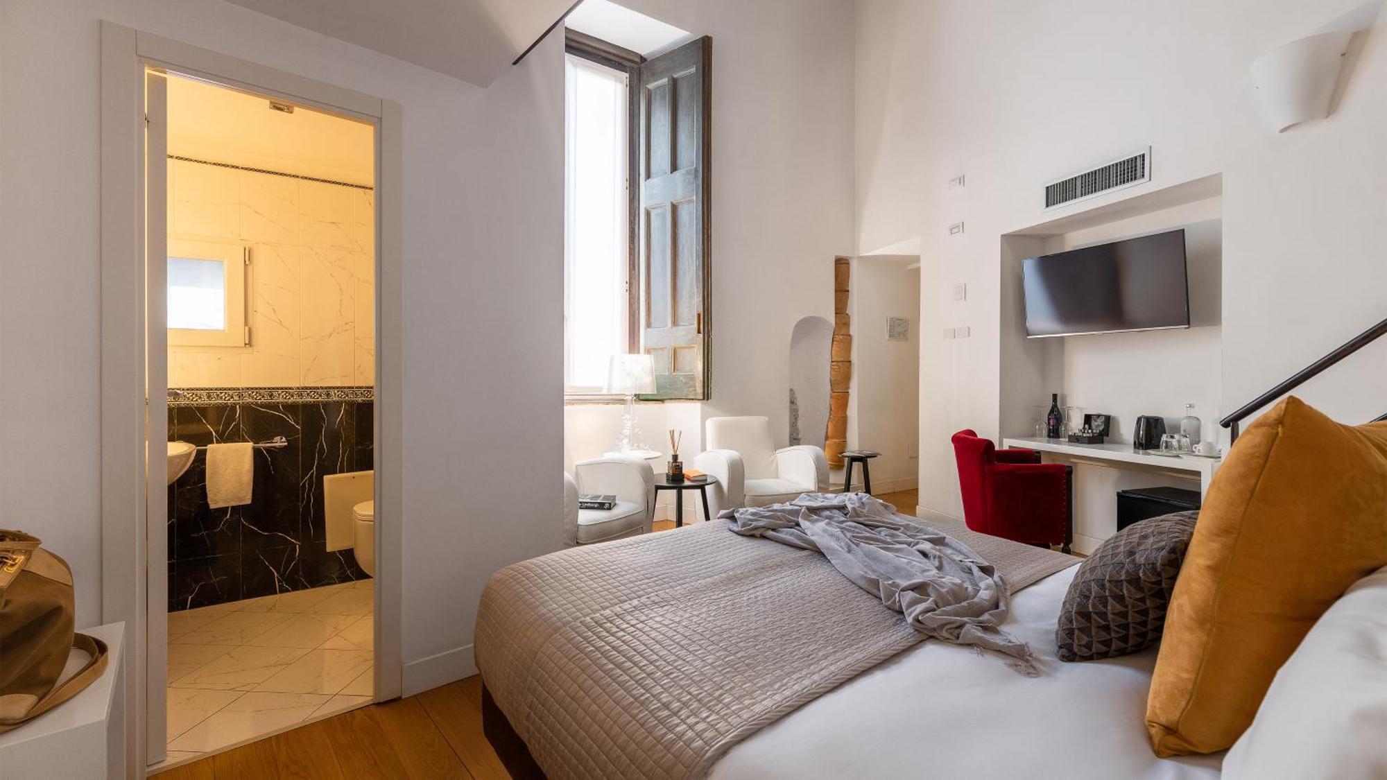 Habitación Triple de lujo
