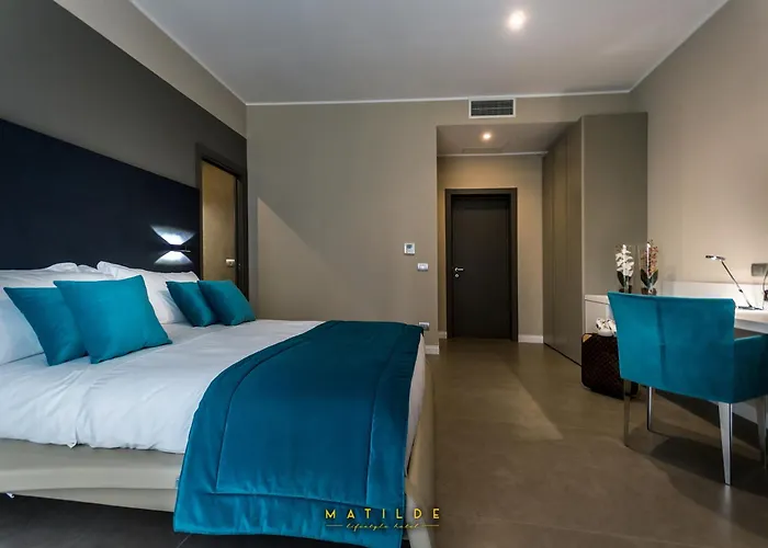 Hotel Matilde - Lifestyle Hotel Naples