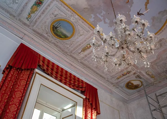 Le Stanze Del Vicere Boutique Hotel Naples