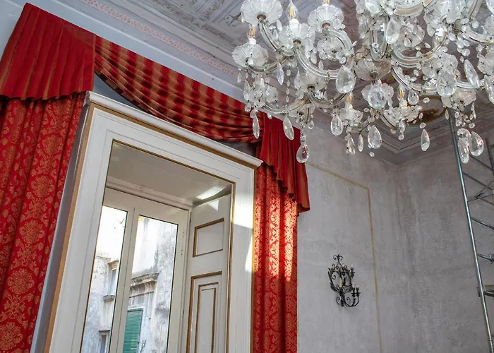 Le Stanze Del Vicere Boutique Hotel Naples